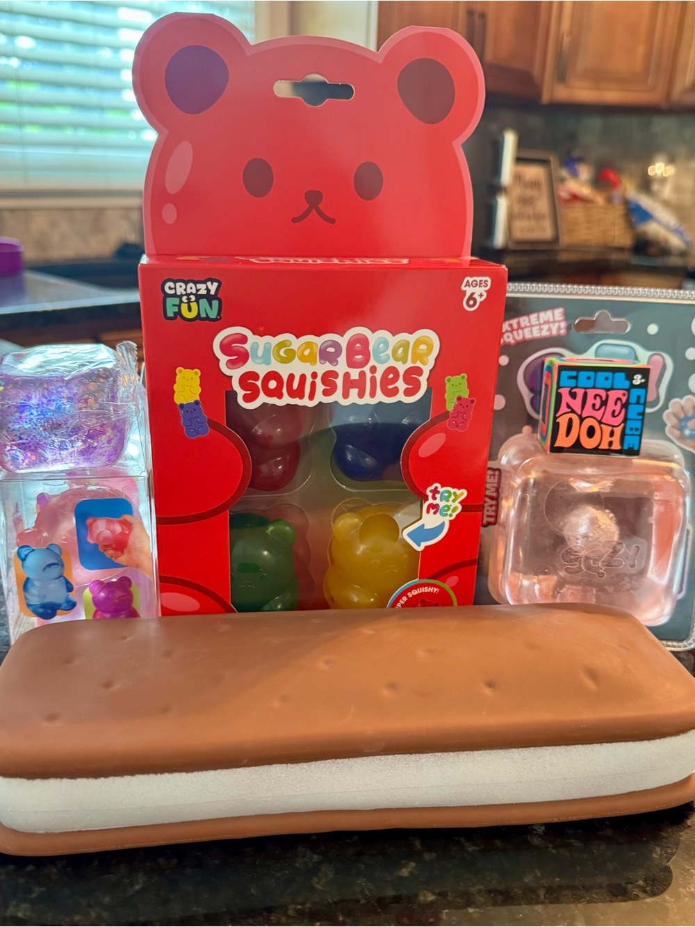 Squishy Bundle Of Goodies
